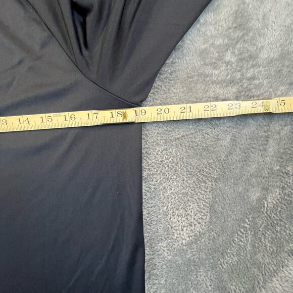 Under Armour Shirt Youth Extra Large Long Sleeve Heat Gear Base Layer Neon Logo - Picture 6 of 9